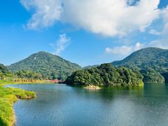 -广州市石门国家森林公园