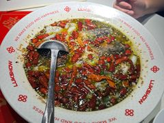 -禄鼎记·多口味酸菜鱼(侨鑫店)