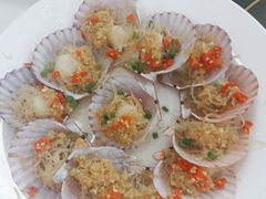 -李妹海鲜大排档(星海湾花园小区店)