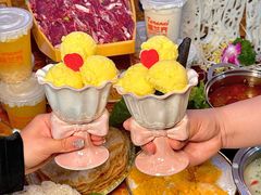 -塔兰齐新疆孜然火锅(鲤鱼山路店)