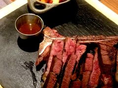 澳洲安格斯T骨牛排-Erman岩烧牛排(虹桥南丰城店)