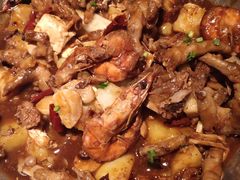 -蛮横肉蟹煲(印象城店)