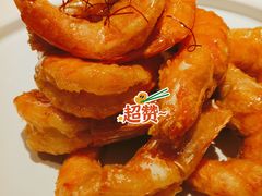 脆皮虾-悦融·京鲁菜·露台花园(安定门店)