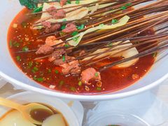 -蜀串香牛杂火锅串串