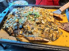 -江边城外烤全鱼(方庄时代购物中心店)