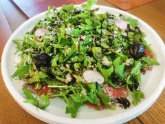 意式生牛肉薄片-Golden Lily河内巴黎法越料理餐厅(建国西路店)