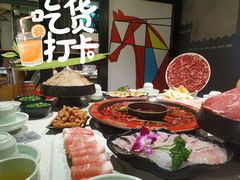 -骉骉老火锅(铁像寺路店)