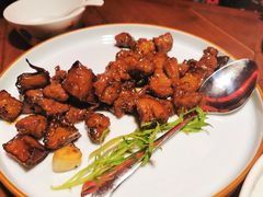 外婆牛肉粒-外婆家(西红门荟聚购物中心店)