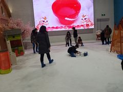 -Mr·Kuma酷么先生雪之乐园
