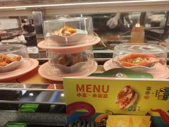 -争鲜回转寿司(中街大悦城店)