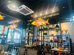 -向川南·水煮鱼·川菜(和平里店)
