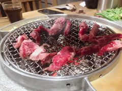 -姜虎东白丁烤肉(虹桥天地店)
