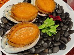 冰镇麻辣鲍鱼-杭州西子湖四季酒店·金沙厅