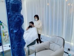 点击看大图 -银星女王公园发型艺术沙龙