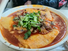 碗肉（含煎饼）-田造顺碗肉