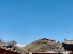 -五台山风景名胜区