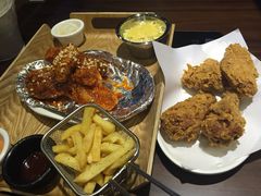 火炉火年糕火锅&芝士肋排(西直门枫蓝店)-火炉火自助餐(枫蓝国际店)