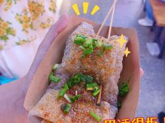 -八一路好吃街(雨田商务大厦店)