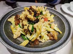 江南菜花-北平食坊·烤鸭(黄寺大街店)