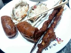 -德得轩烤涮一体自助餐厅(王府井店)