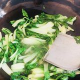 自制青菜最美味