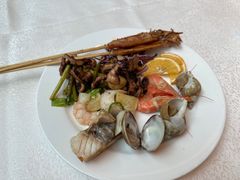 -泓瑞金陵大酒店-金海湾自助餐厅