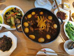 -李子坝梁山鸡(北碚万达五鸡哥店)