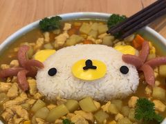 -红小满休闲餐厅(十全街店)