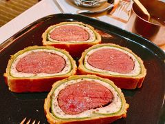 威灵顿牛扒-风雅厨