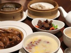 -杭州JW万豪酒店-万豪中餐厅