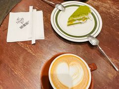 -藏书馆咖啡LibraryCoffee·Bistro(牡丹园店)