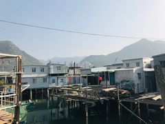 -大澳渔村及棚屋