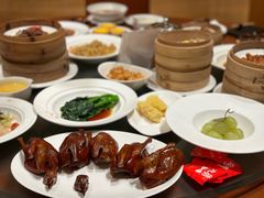 -杭州JW万豪酒店-万豪中餐厅