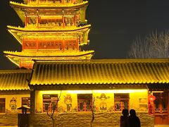 -杨家埠民间艺术大观园