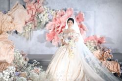 -三色锦婚礼定制