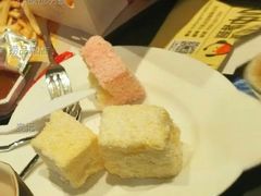 柠檬拉明顿-麦当劳(捞品城店)