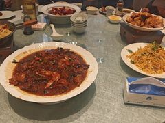 -御海棠老菜馆(福明嘉园店)