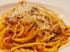 肉酱意面-LA  PETANQUE(泰安路店)