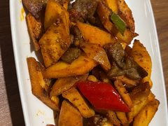 -贯贯吉·清真餐厅(浙江中路店)