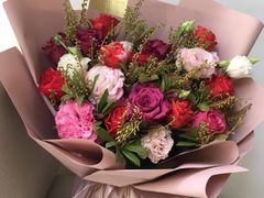 -Native Flower 莱提花艺(南海新天地广场店)