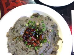 炒麻豆腐-北门涮肉·炭火铜锅涮肉(什刹海店)