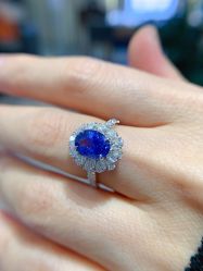 点击看大图 -Cindy Jewelry·钻戒·彩色宝石