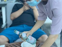-瑰丽酒店·海吧·天际下午茶·现场DJ·天台酒吧