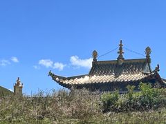 -黄河九曲第一湾