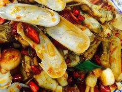 -食上东新街美食街区(民乐新都会店)