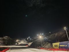 -翠云山银河滑雪场