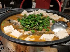 -探鱼·鲜青椒爽麻烤鱼(天河优托邦店)