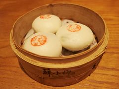蘇小柳豌豆蓉流沙包-苏小柳手工点心(人民广场分院)