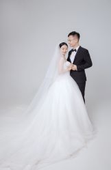 -全城热恋高端婚纱摄影(水头店)