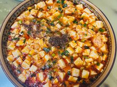豆腐脑花-周师饭店